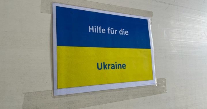 Hilfe für die Ukraine