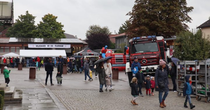 Rückblick „Tag der offenen Tür“ zum 160-jährigen Jubiläum