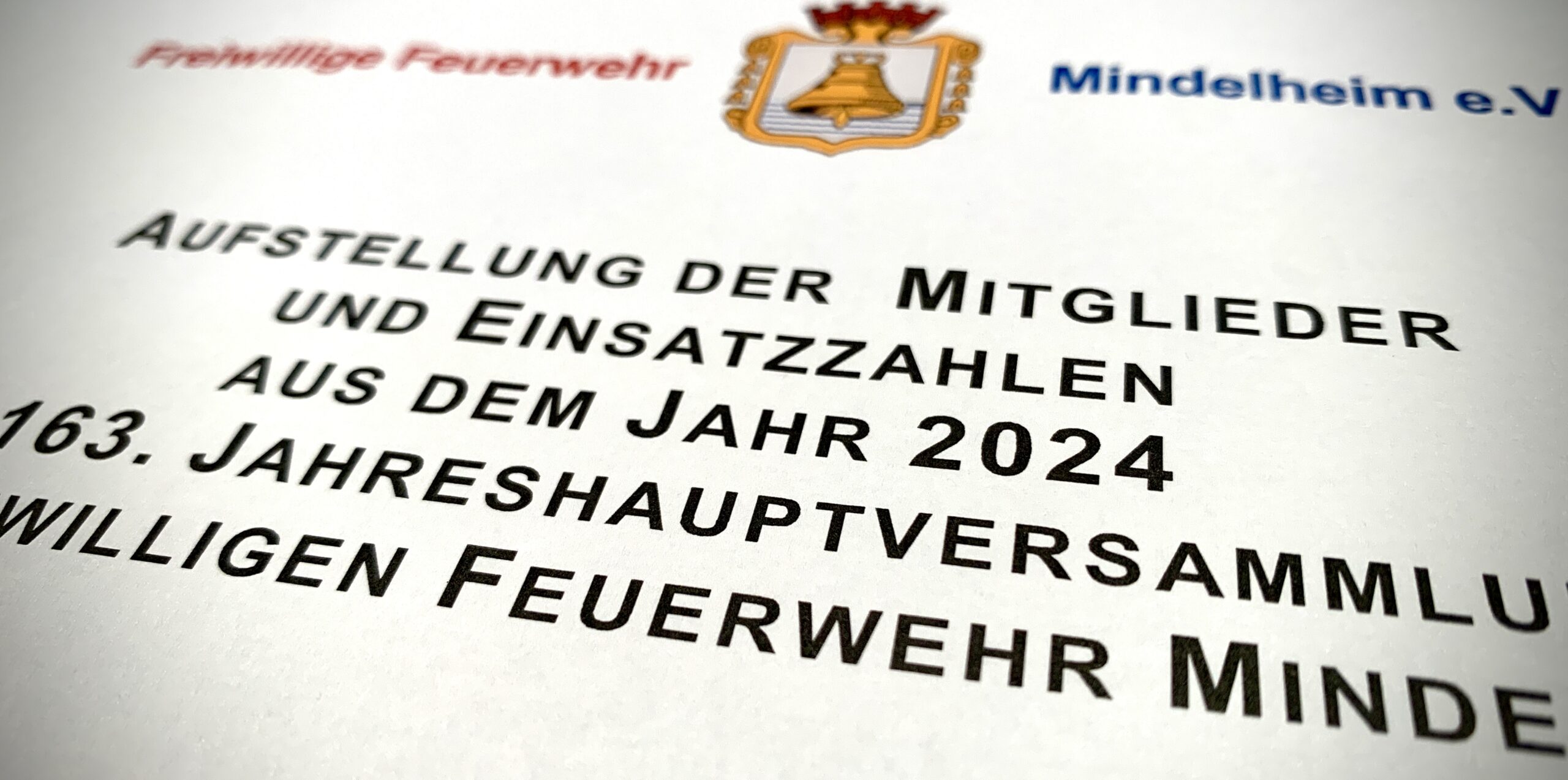 Rückblick 163. Generalversammlung